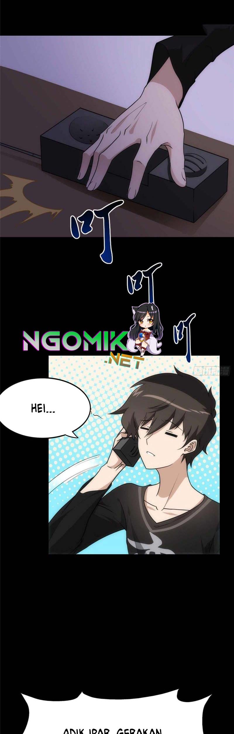Virus Girlfriend chapter 234 halaman 20