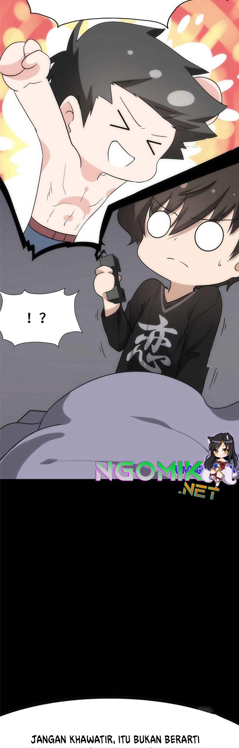 Virus Girlfriend chapter 234 halaman 22
