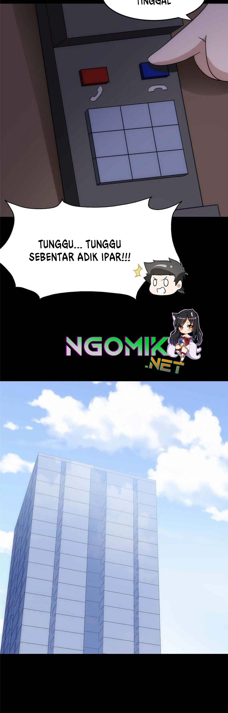 Virus Girlfriend chapter 234 halaman 24