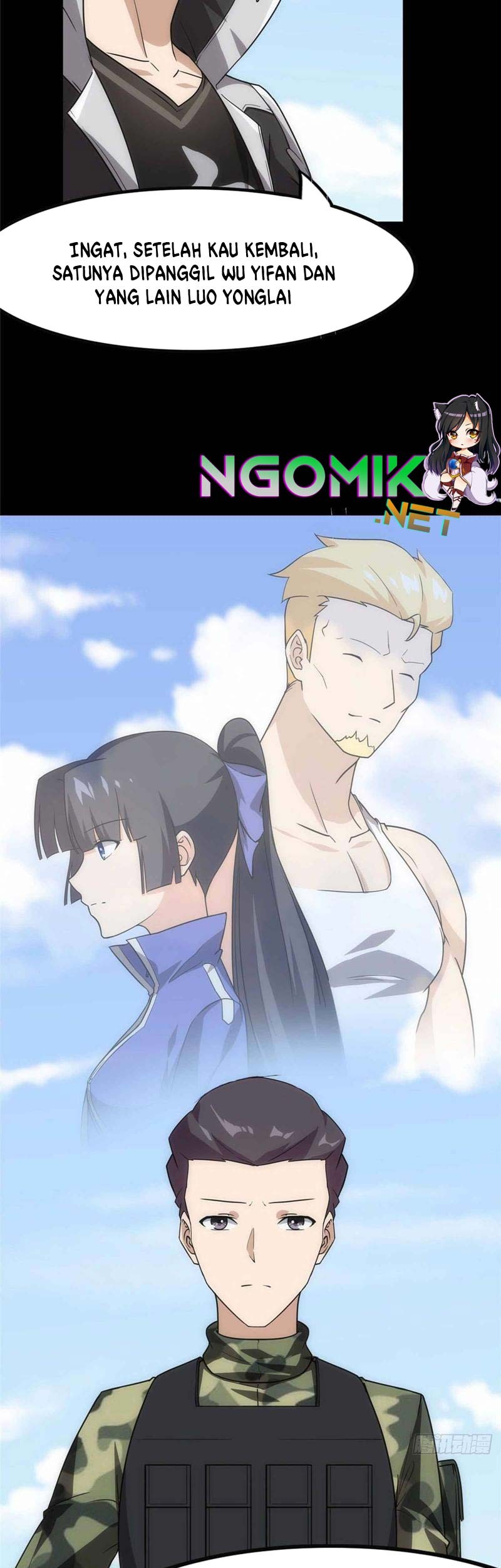 Virus Girlfriend chapter 234 halaman 26