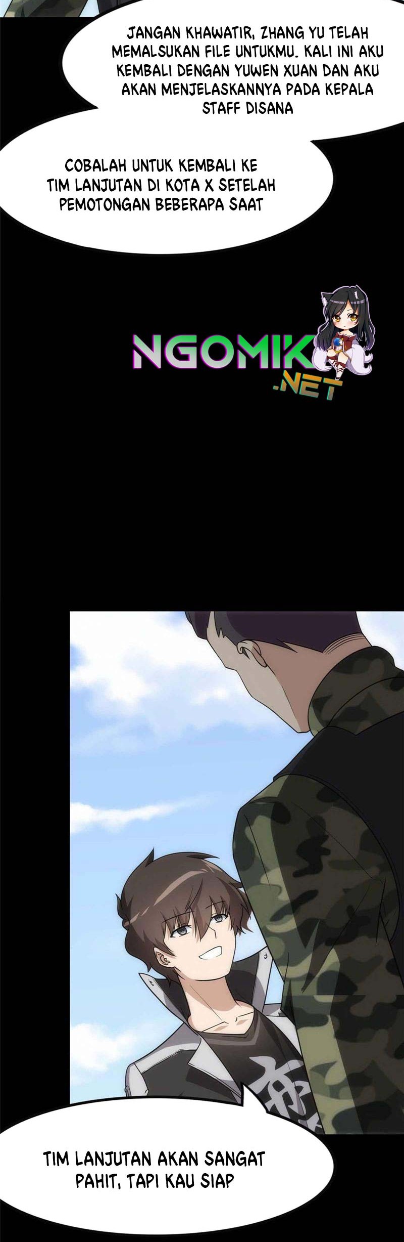 Virus Girlfriend chapter 234 halaman 27