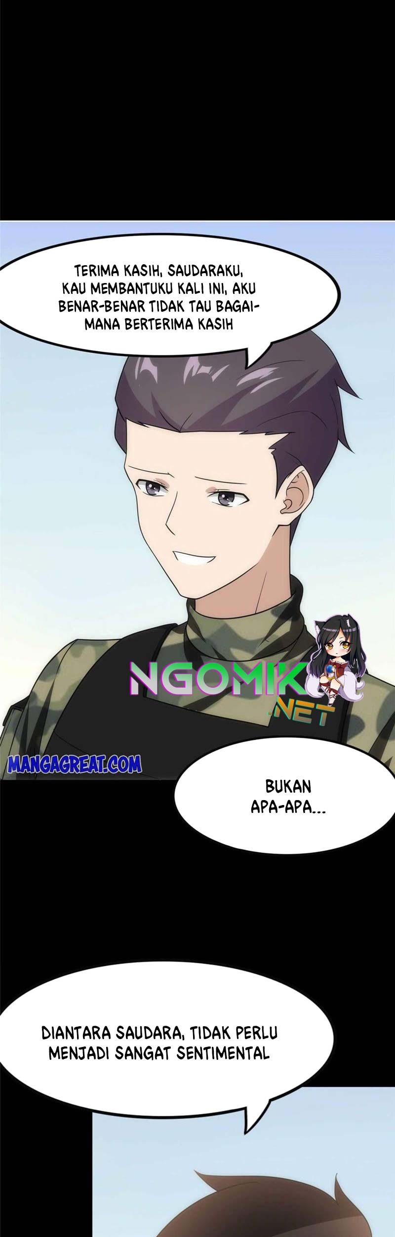Virus Girlfriend chapter 234 halaman 28