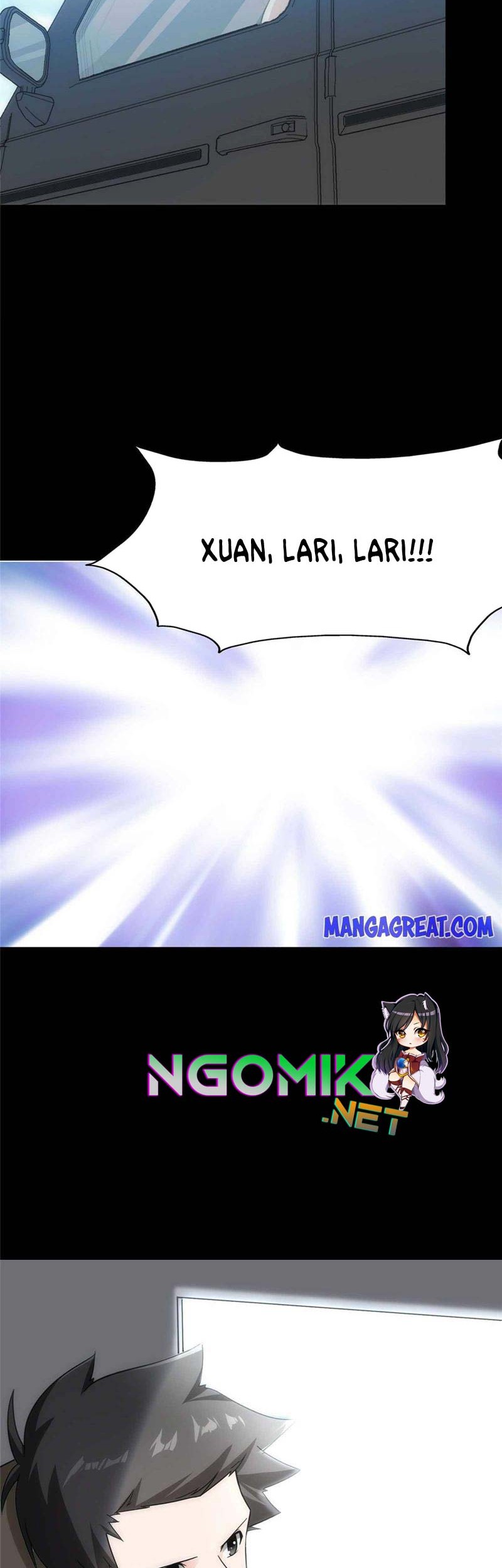 Virus Girlfriend chapter 234 halaman 31