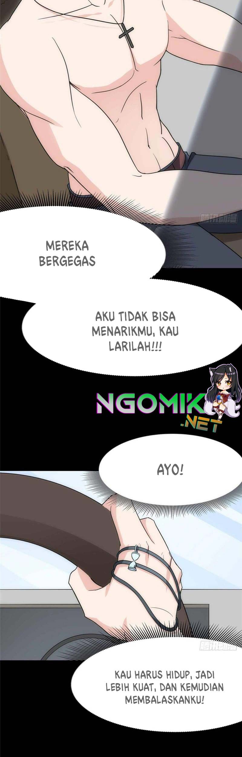 Virus Girlfriend chapter 234 halaman 33