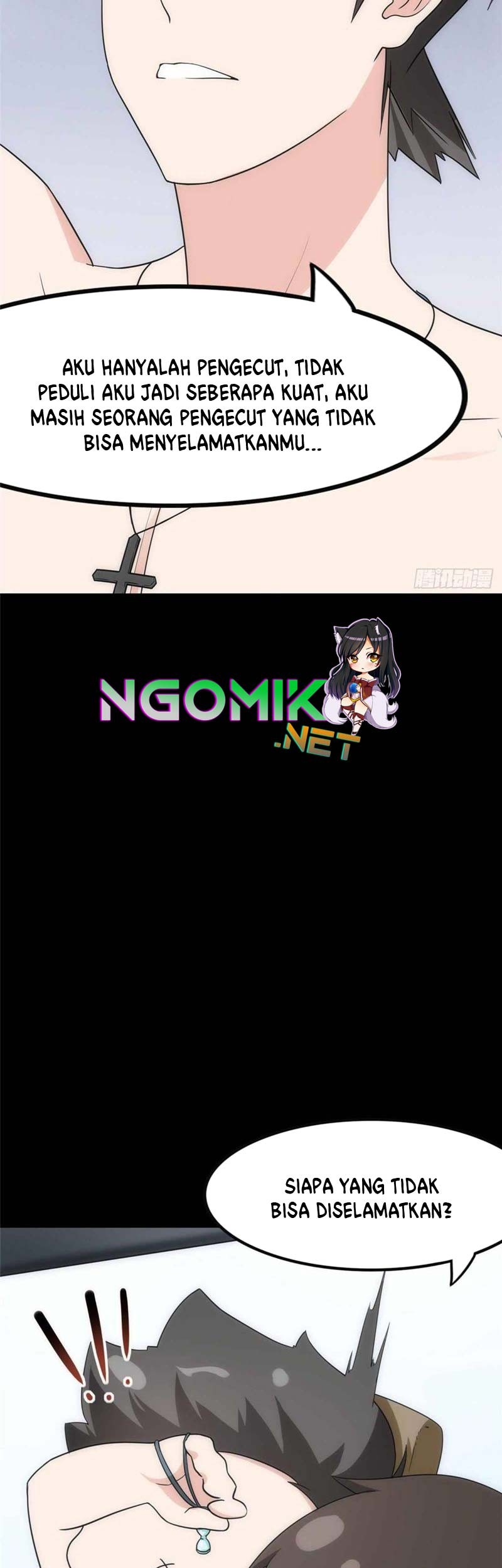 Virus Girlfriend chapter 234 halaman 39
