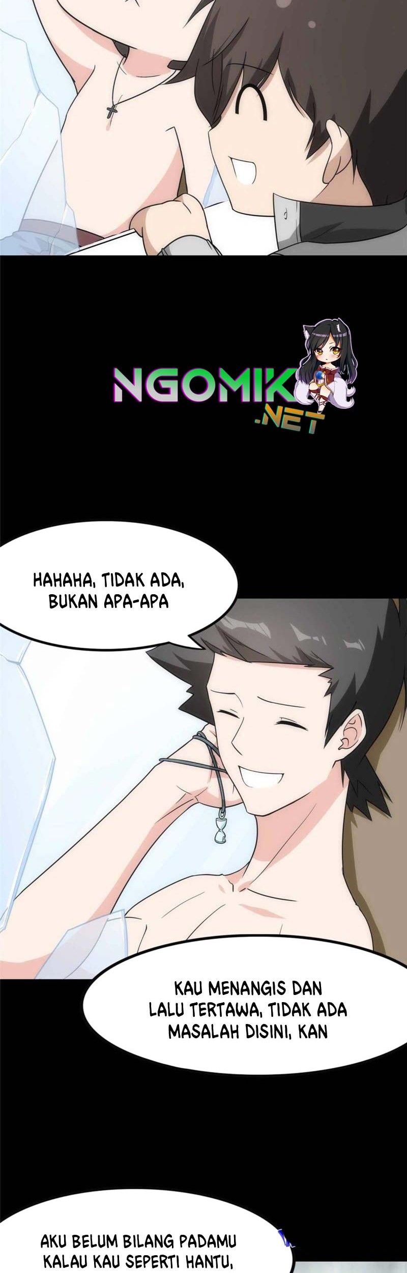 Virus Girlfriend chapter 234 halaman 40