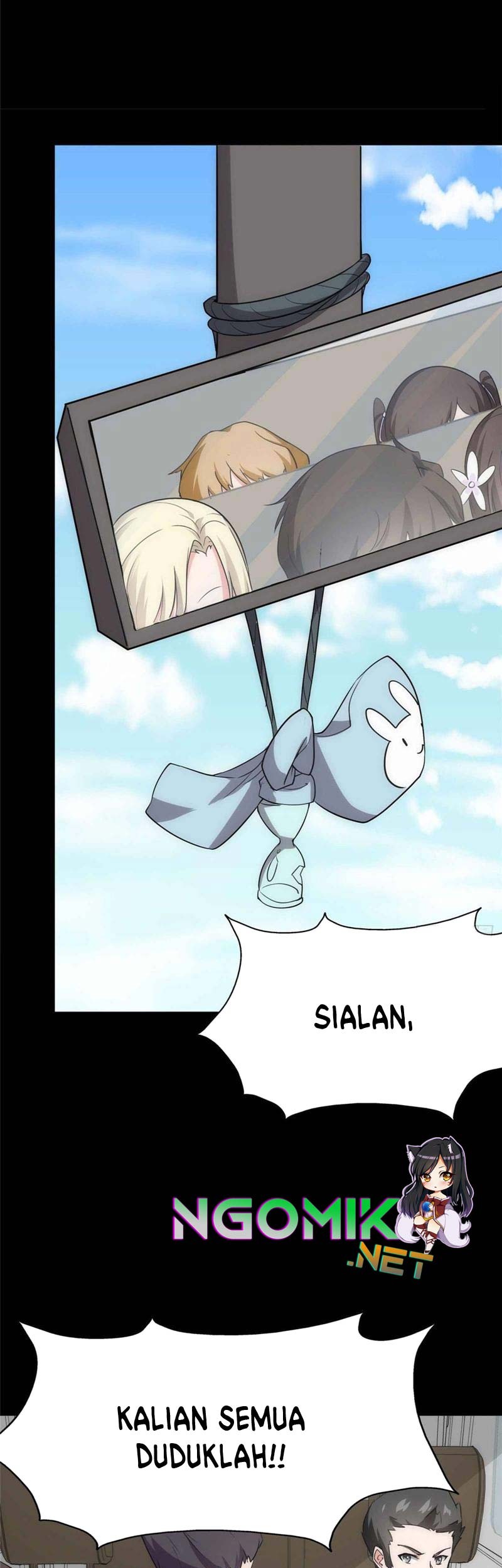 Virus Girlfriend chapter 234 halaman 48