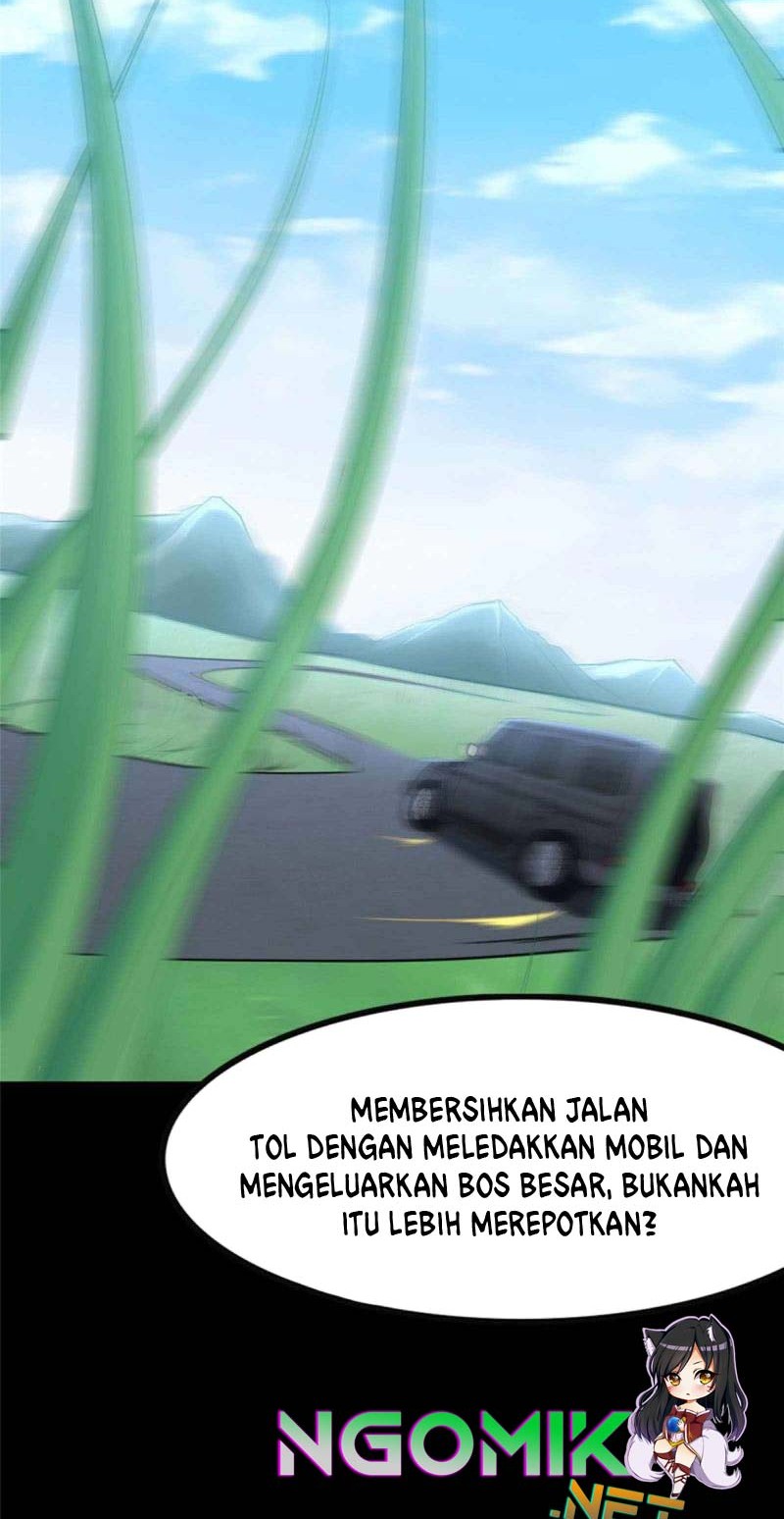 Virus Girlfriend Bab 235 halaman 21
