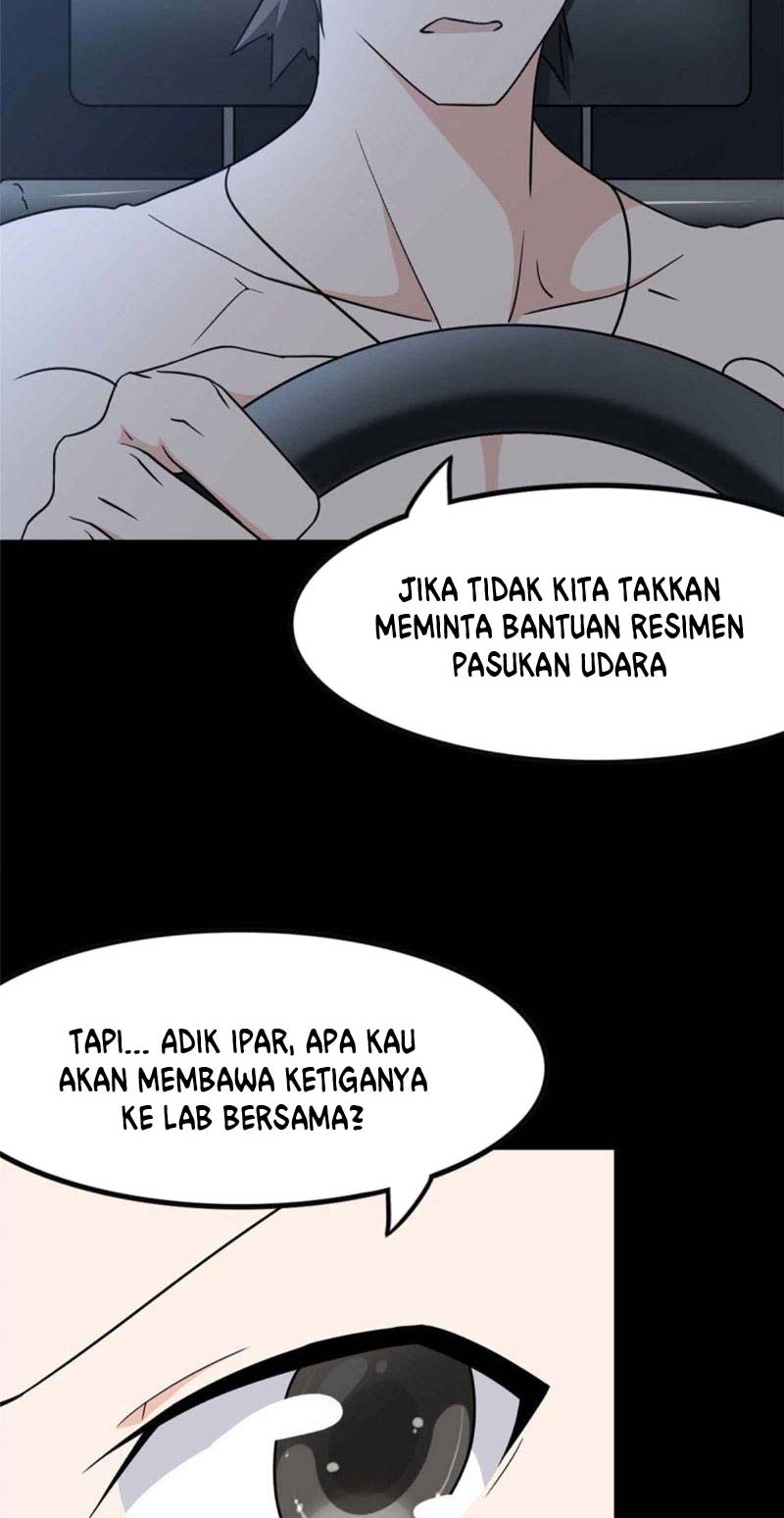 Virus Girlfriend Bab 235 halaman 23