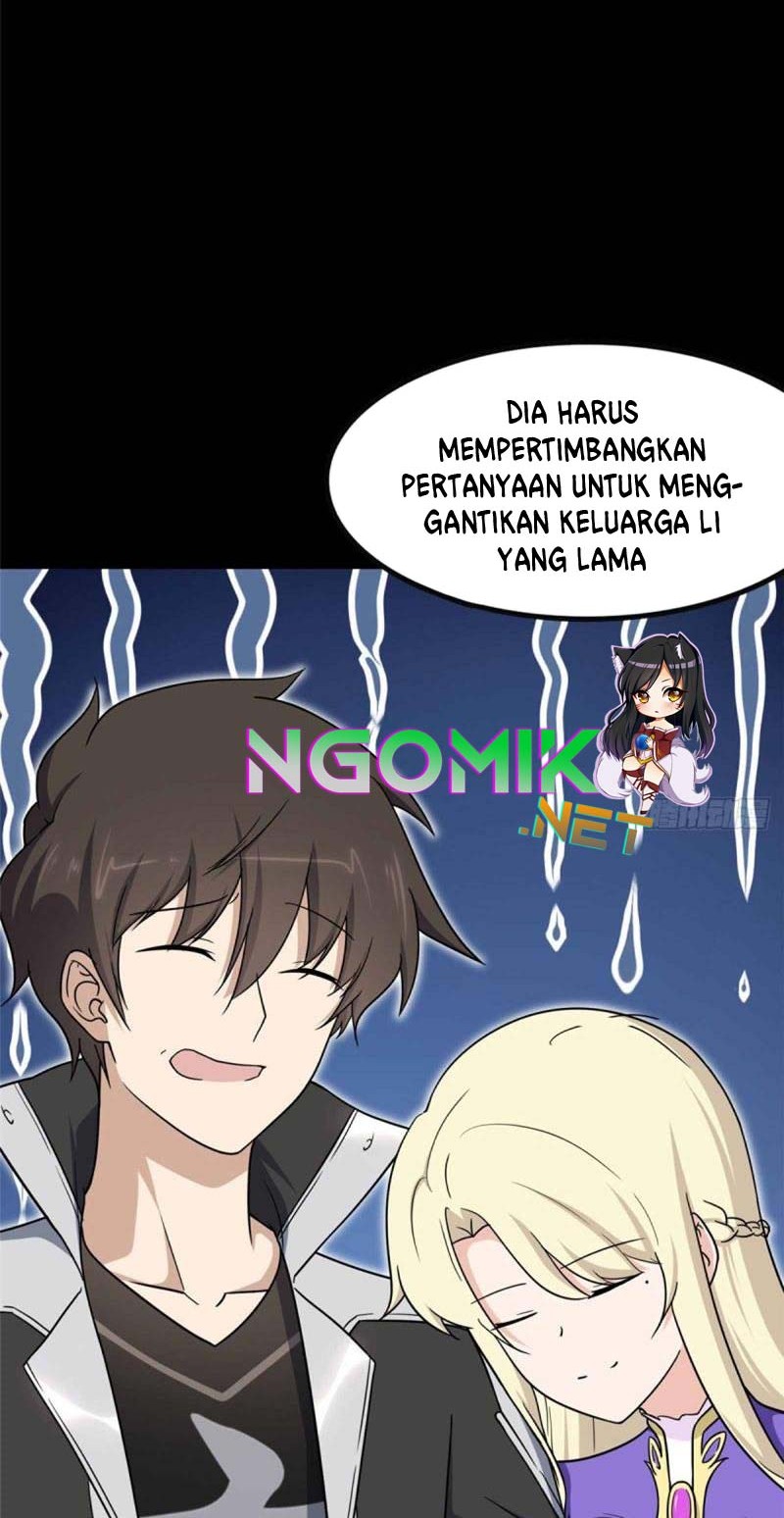 Virus Girlfriend Bab 235 halaman 27