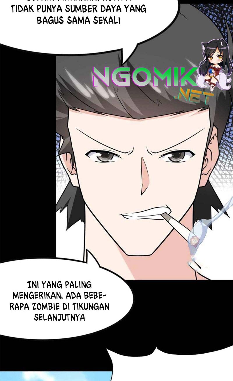 Virus Girlfriend Bab 235 halaman 31