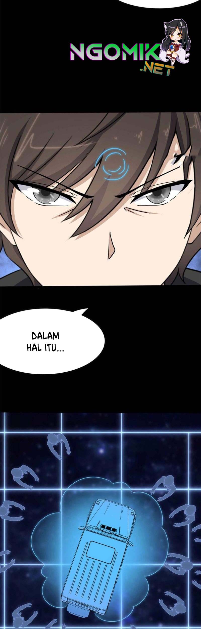 Virus Girlfriend Bab 235 halaman 38