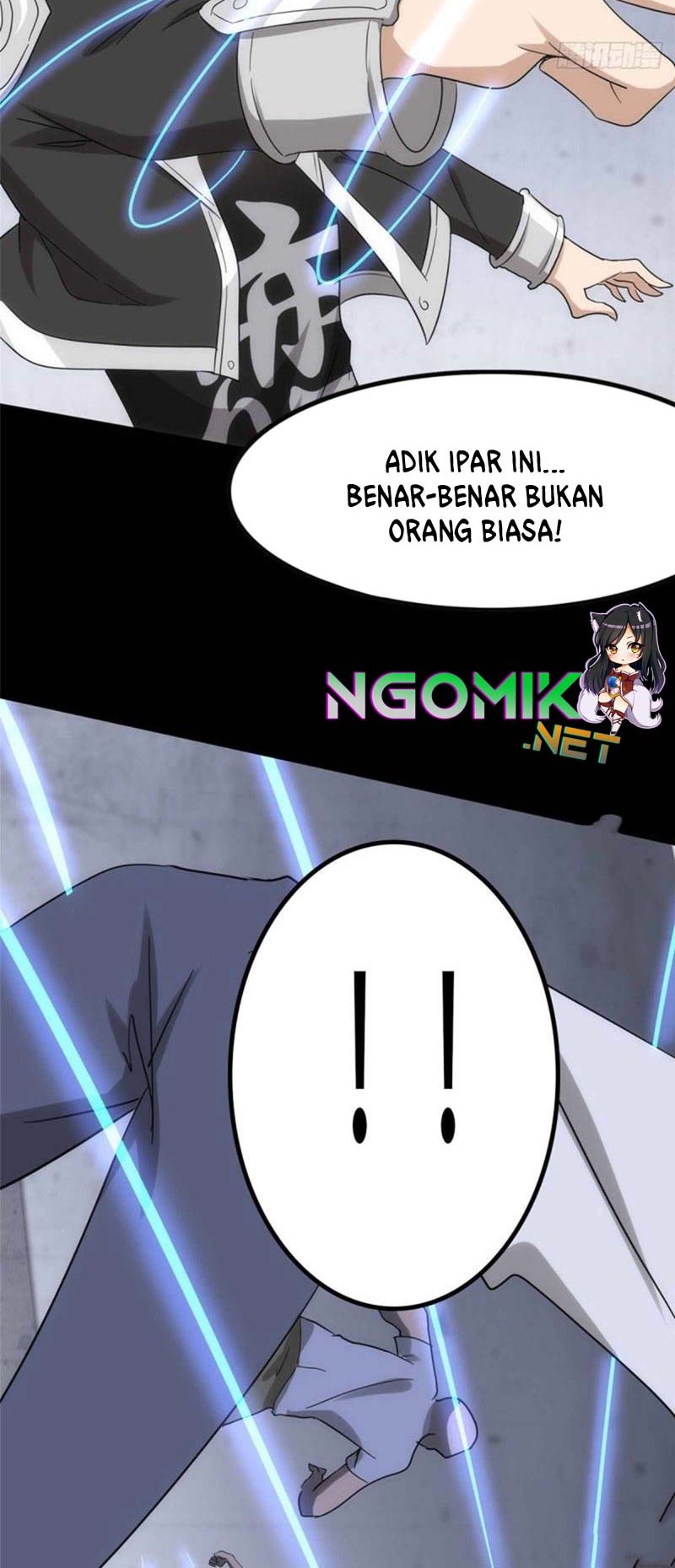 Virus Girlfriend Bab 236 halaman 43