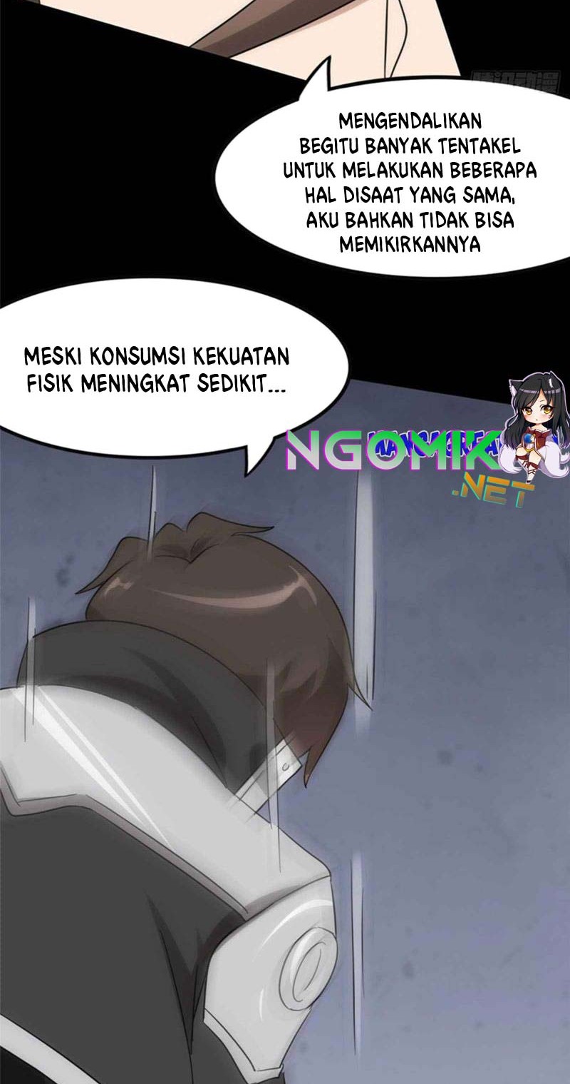 Virus Girlfriend Bab 236 halaman 45
