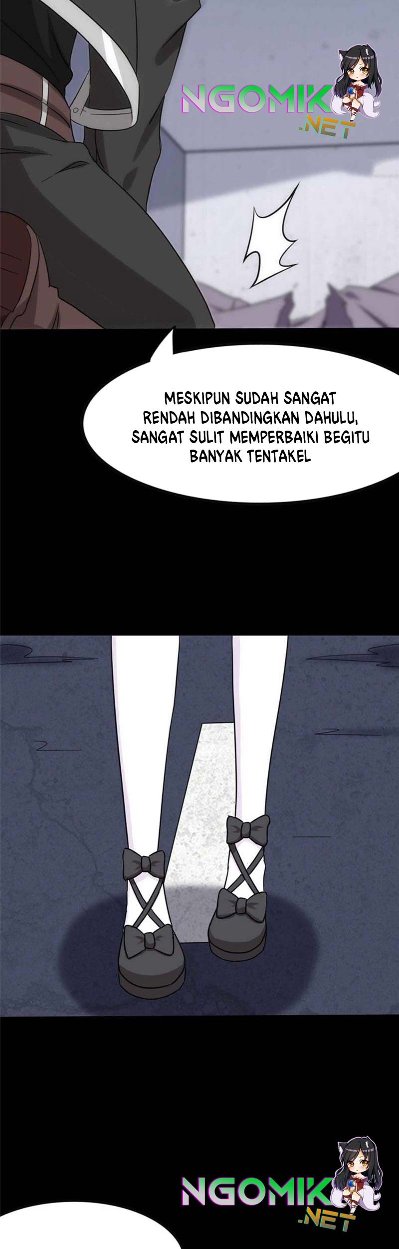 Virus Girlfriend Bab 236 halaman 46