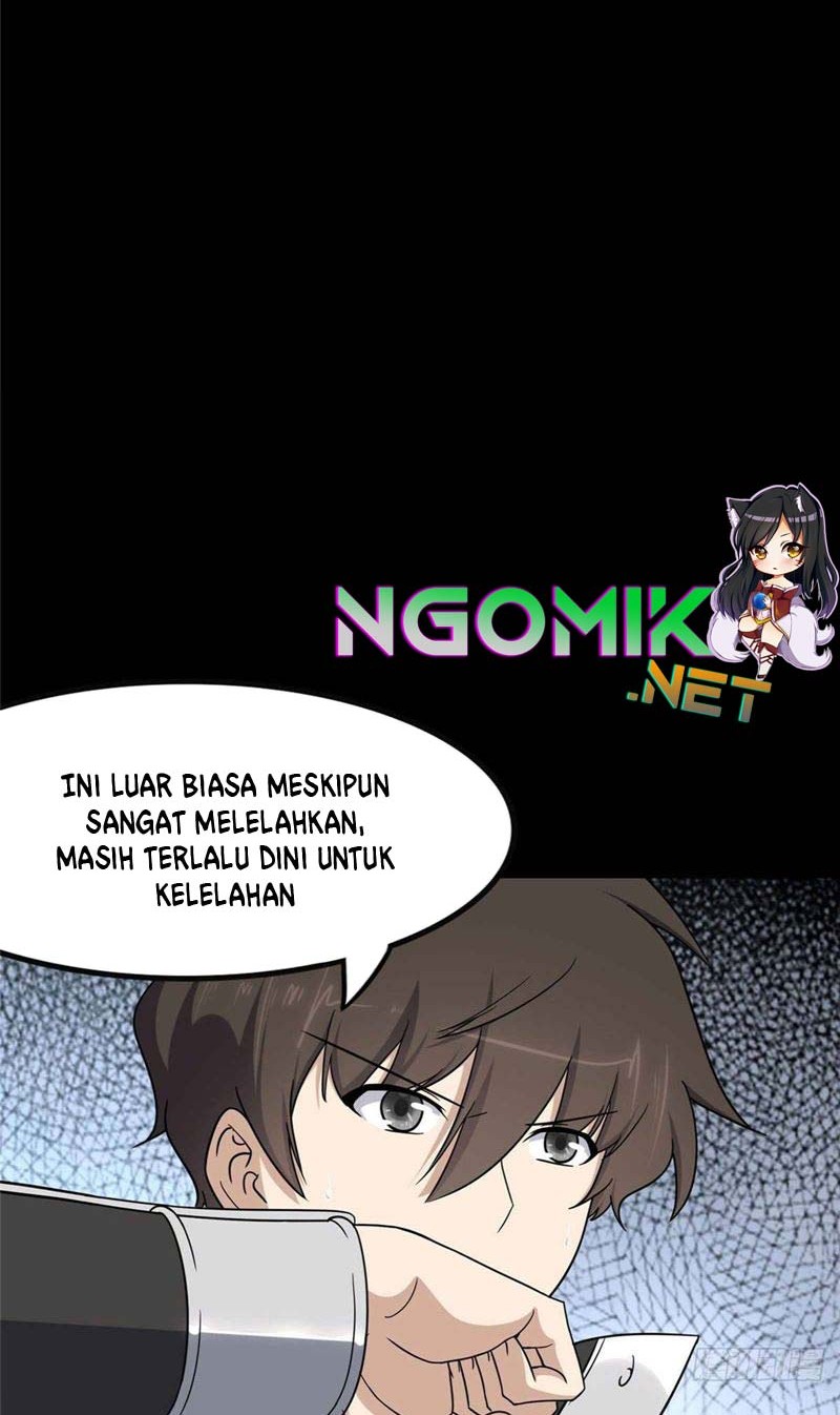 Virus Girlfriend Bab 237 halaman 5
