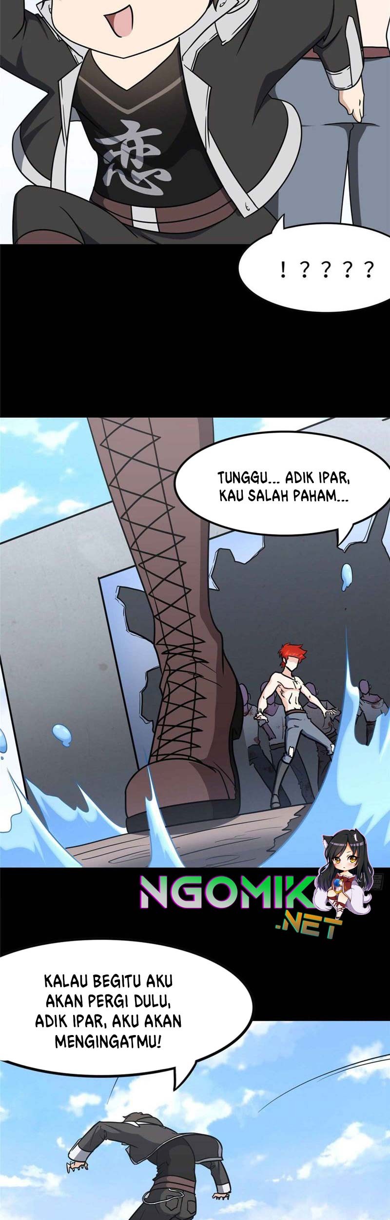 Virus Girlfriend Bab 237 halaman 10