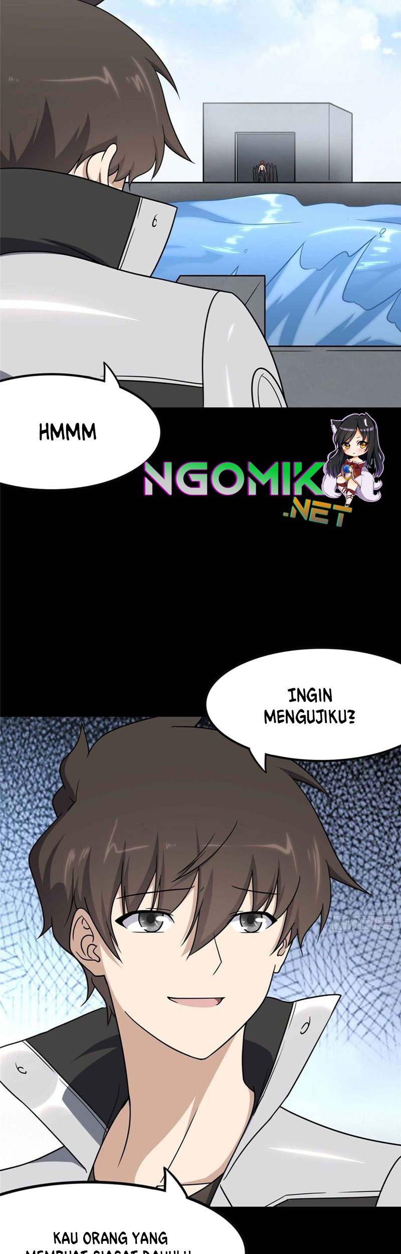 Virus Girlfriend Bab 237 halaman 12