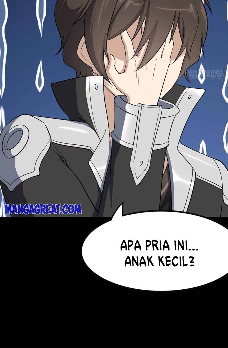 Virus Girlfriend Bab 237 halaman 21