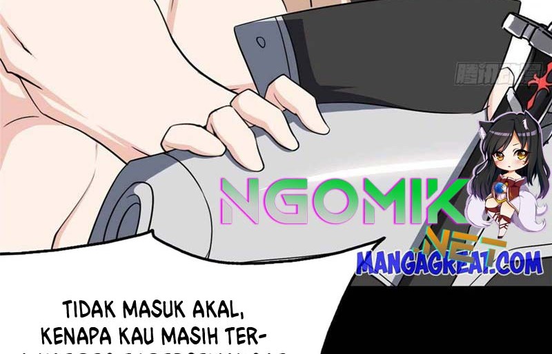 Virus Girlfriend Bab 237 halaman 25