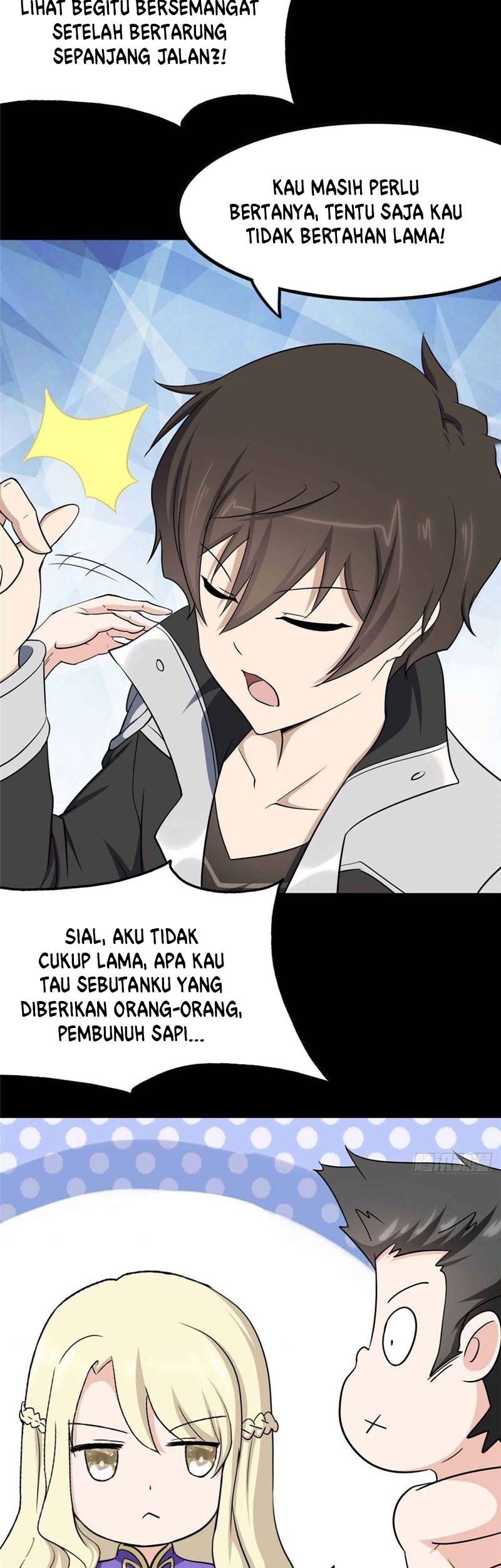 Virus Girlfriend Bab 237 halaman 26