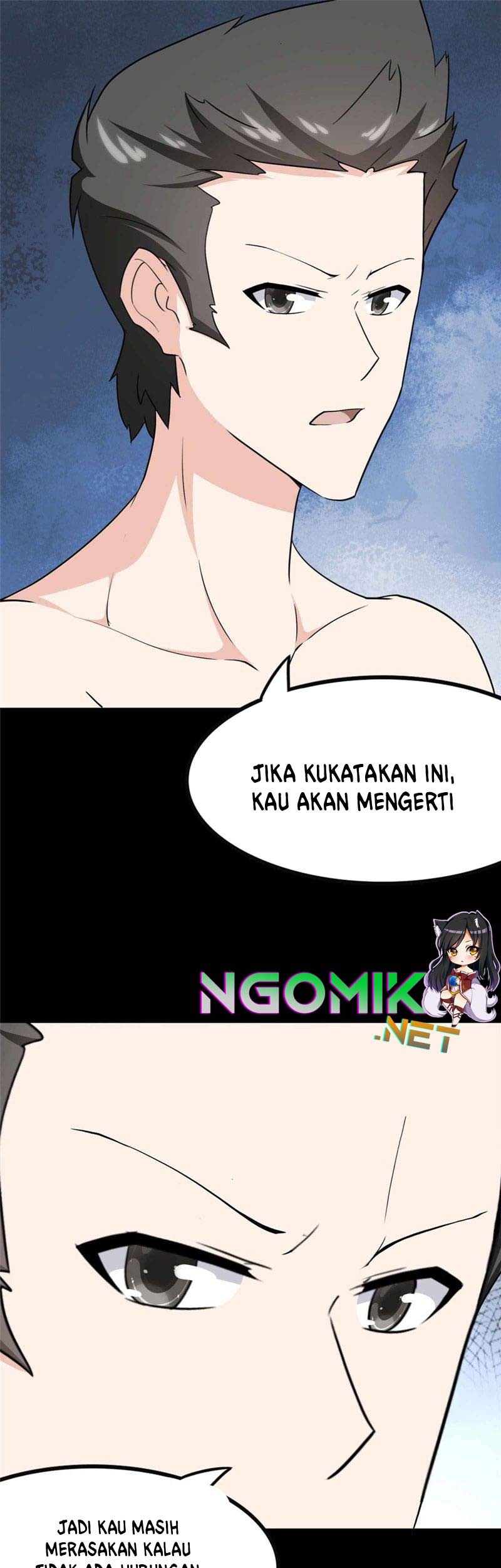 Virus Girlfriend Bab 237 halaman 36