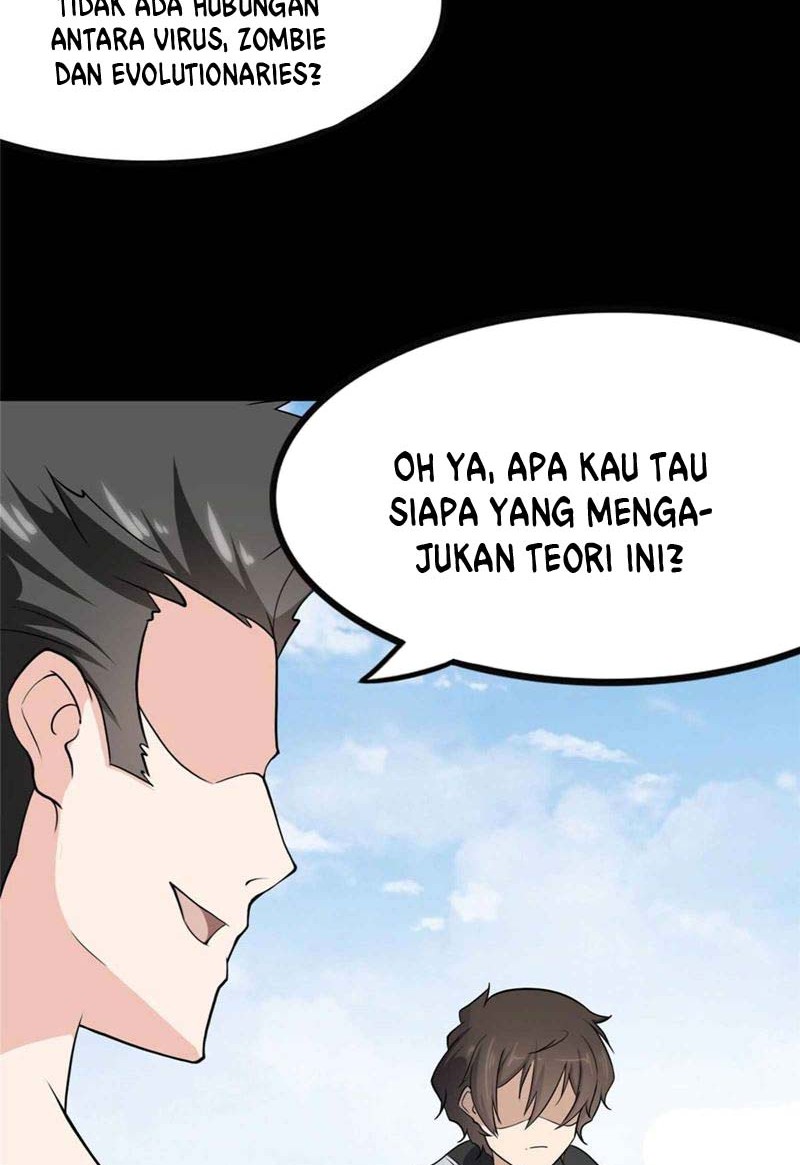 Virus Girlfriend Bab 237 halaman 37