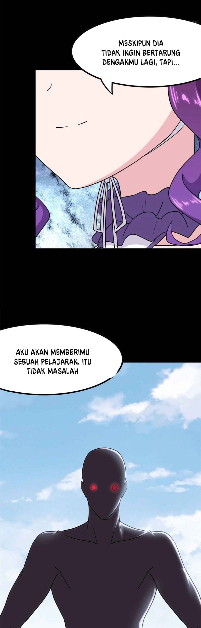 Virus Girlfriend Bab 237 halaman 50