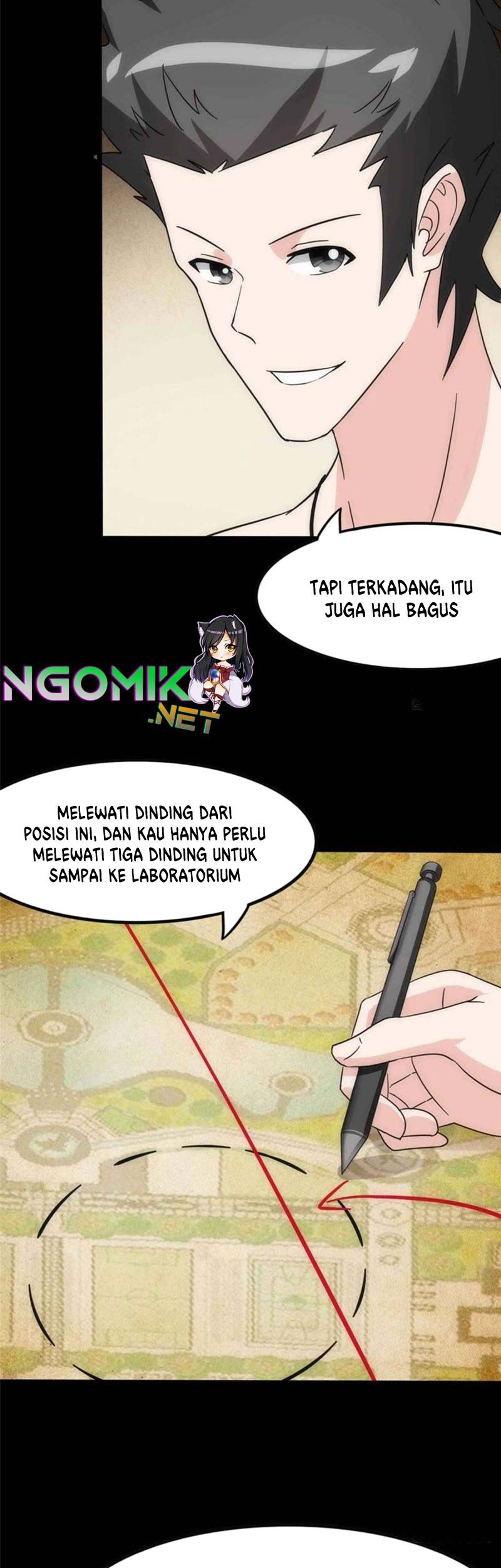 Virus Girlfriend Bab 238 halaman 4