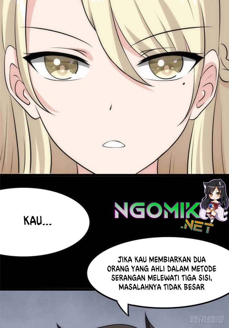Virus Girlfriend Bab 238 halaman 17