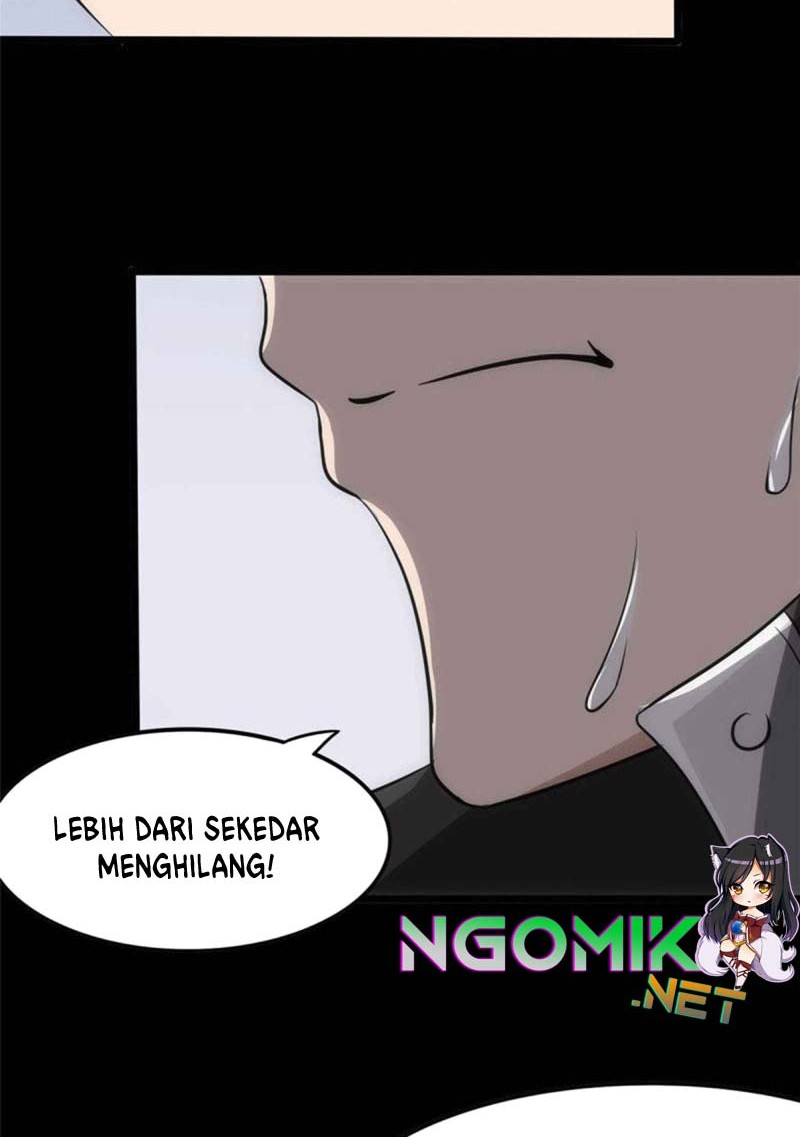 Virus Girlfriend Bab 238 halaman 23