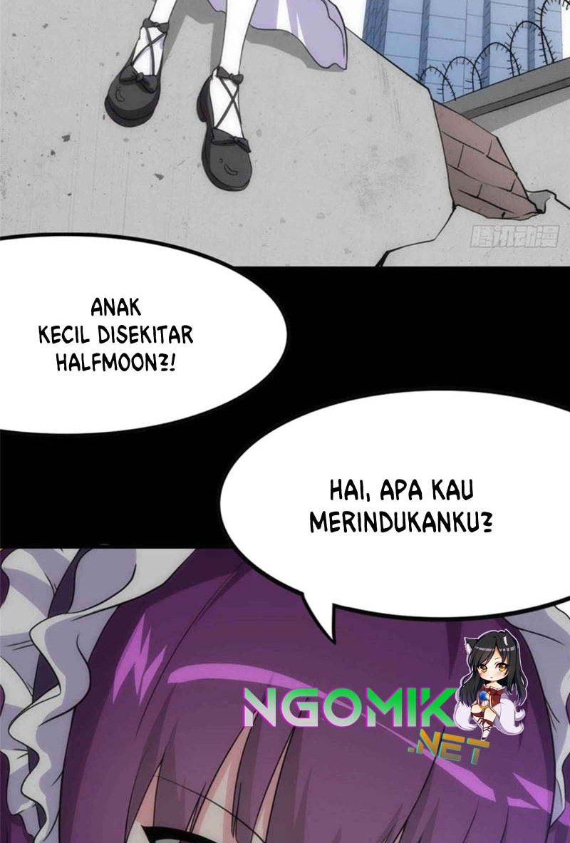 Virus Girlfriend Bab 238 halaman 27