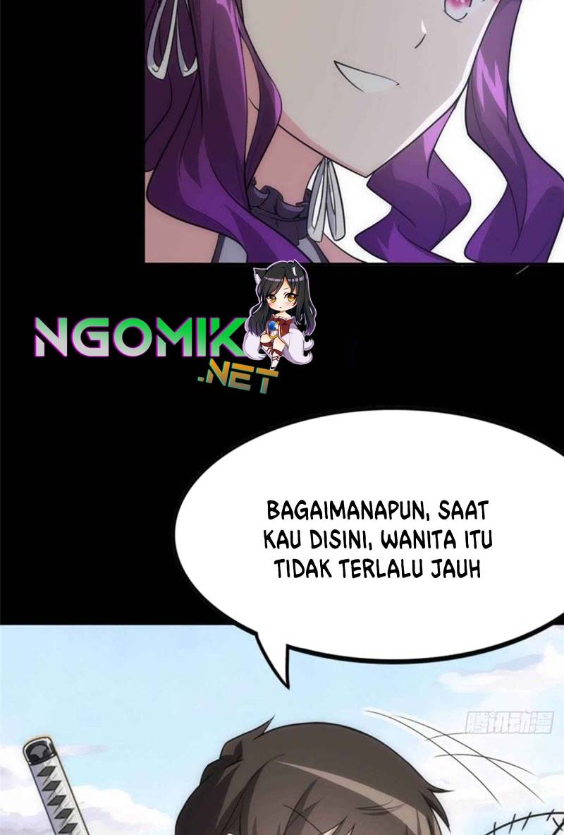 Virus Girlfriend Bab 238 halaman 29