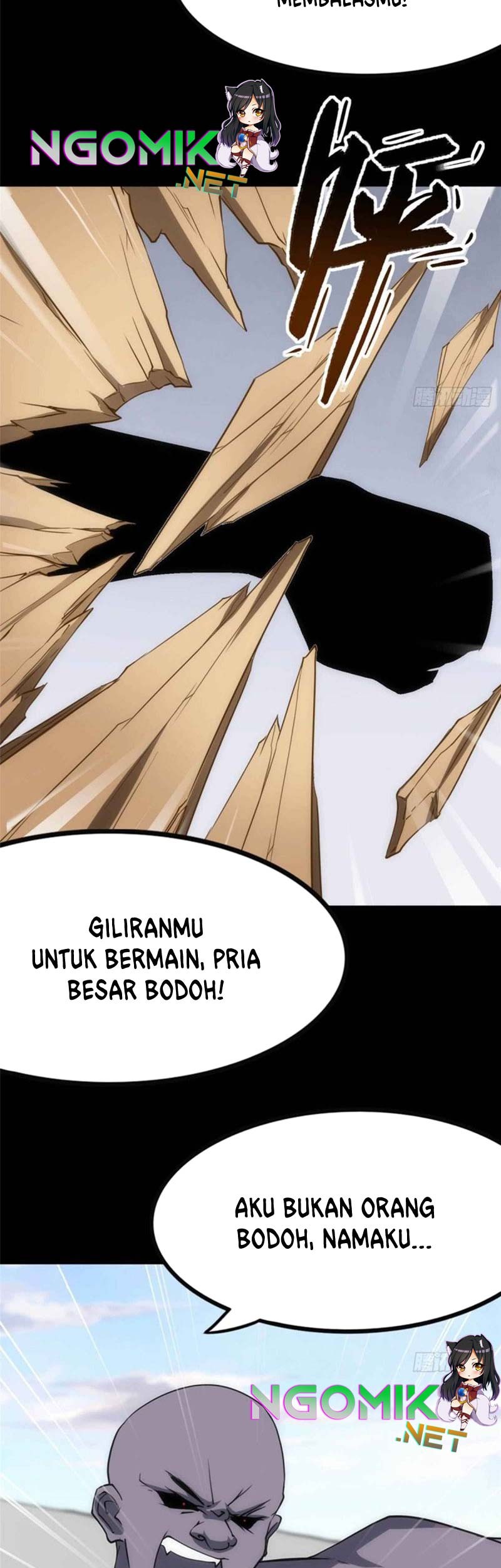 Virus Girlfriend Bab 238 halaman 32