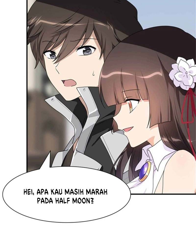 Virus Girlfriend Bab 239 halaman 15