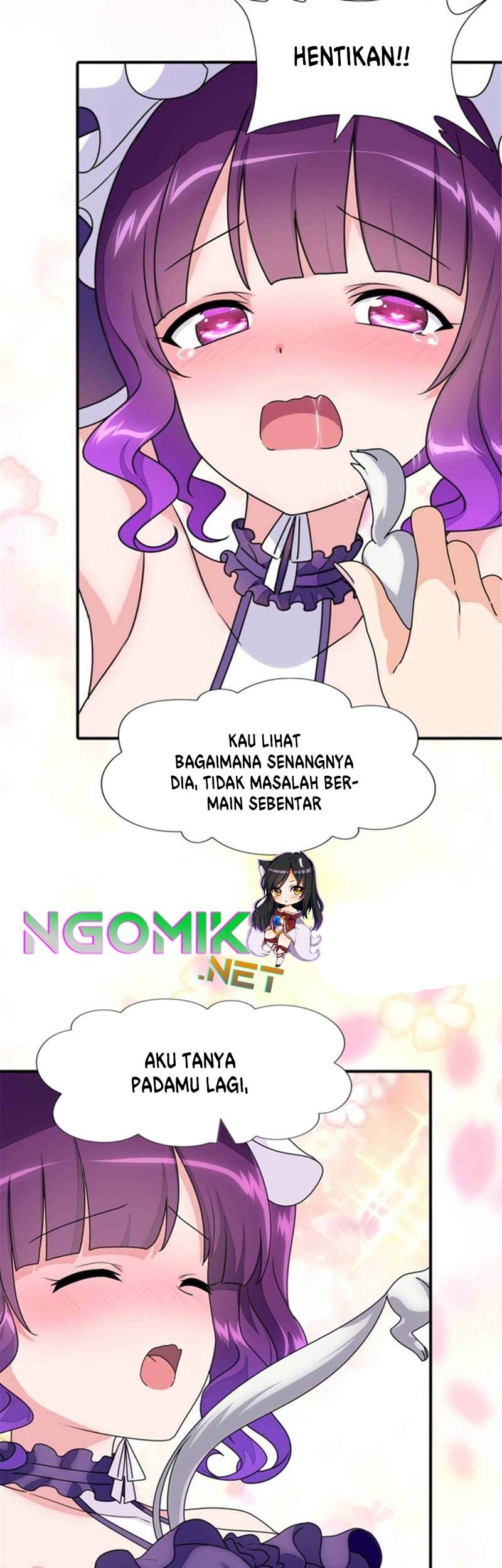 Virus Girlfriend Bab 239 halaman 24