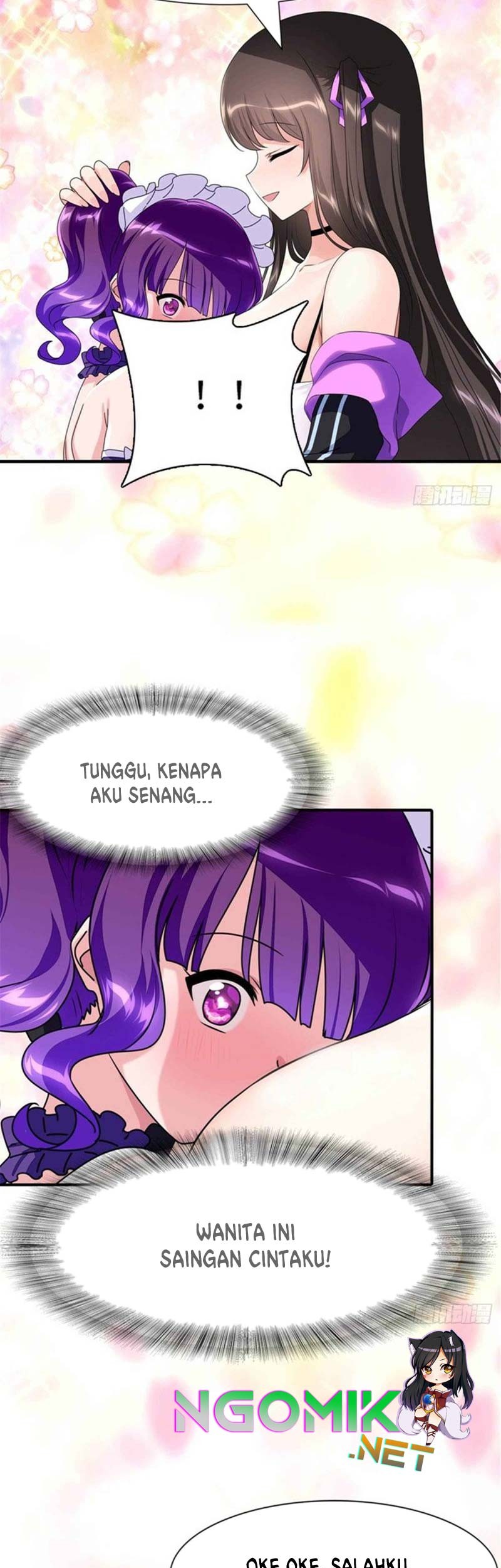 Virus Girlfriend Bab 239 halaman 30