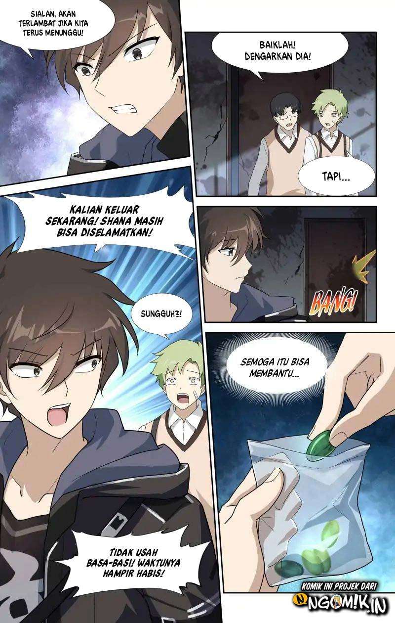 Virus Girlfriend Bab 24 halaman 3