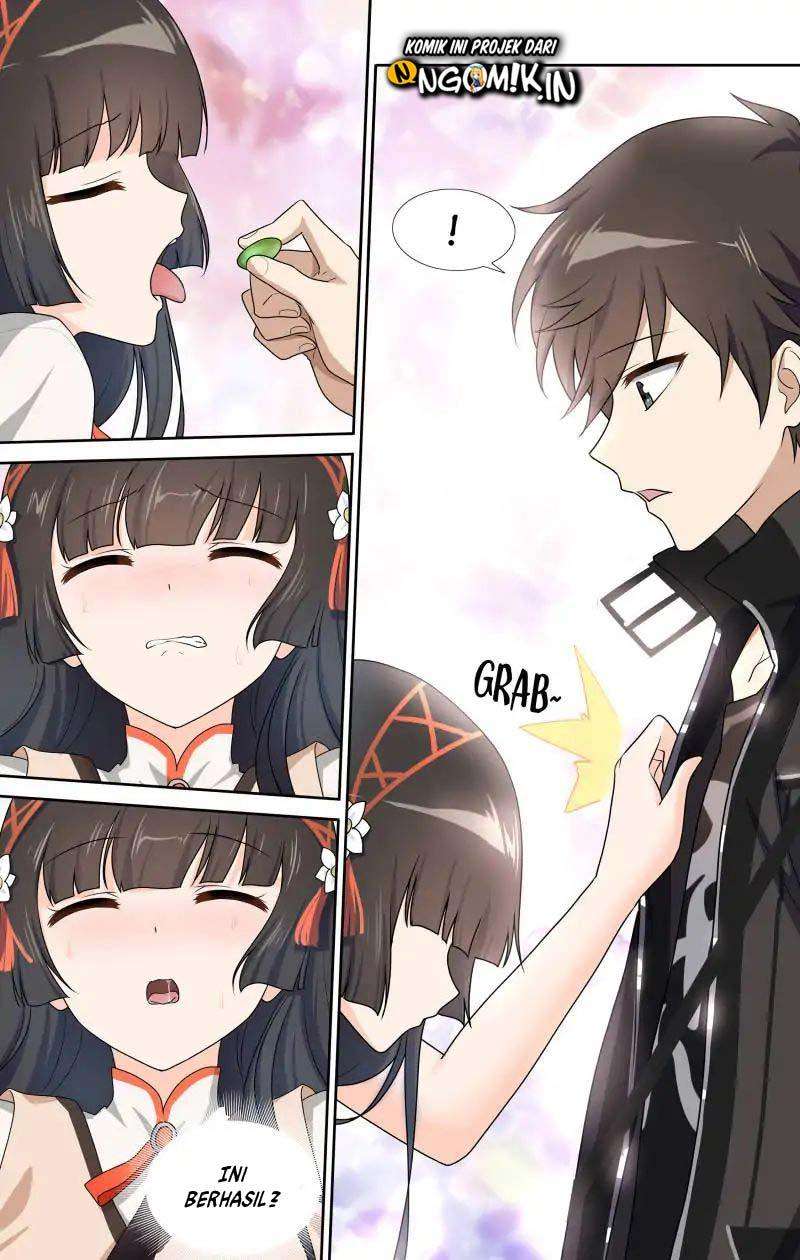 Virus Girlfriend Bab 24 halaman 4