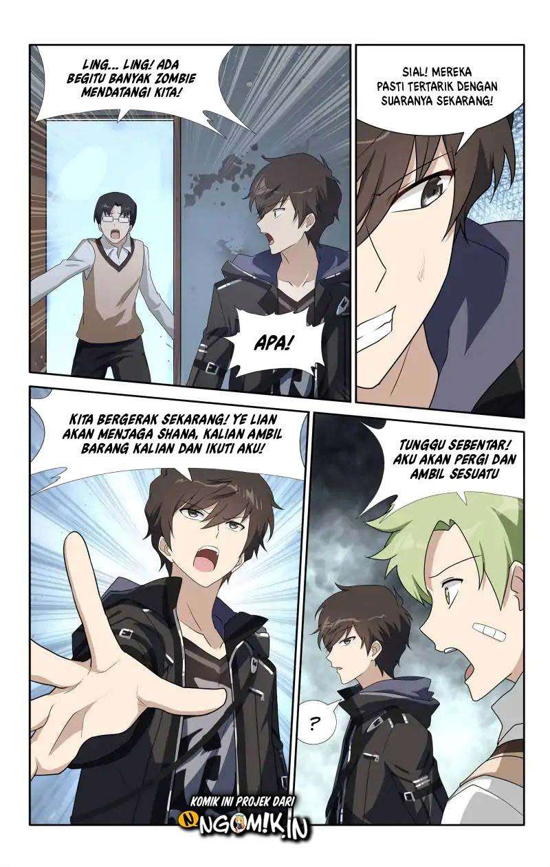 Virus Girlfriend Bab 24 halaman 9