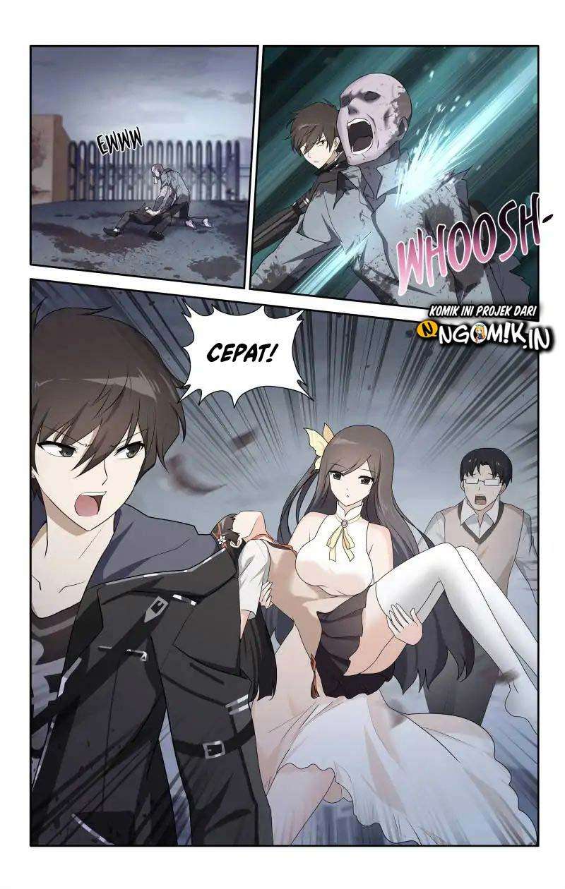 Virus Girlfriend Bab 24 halaman 10