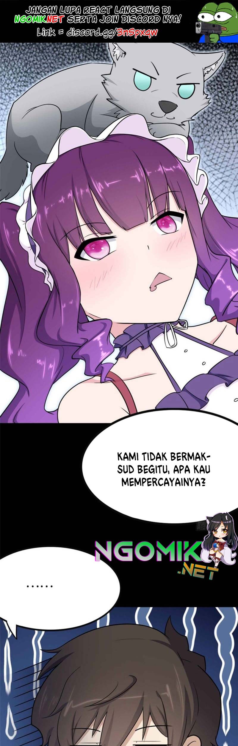 Virus Girlfriend Bab 240 halaman 2