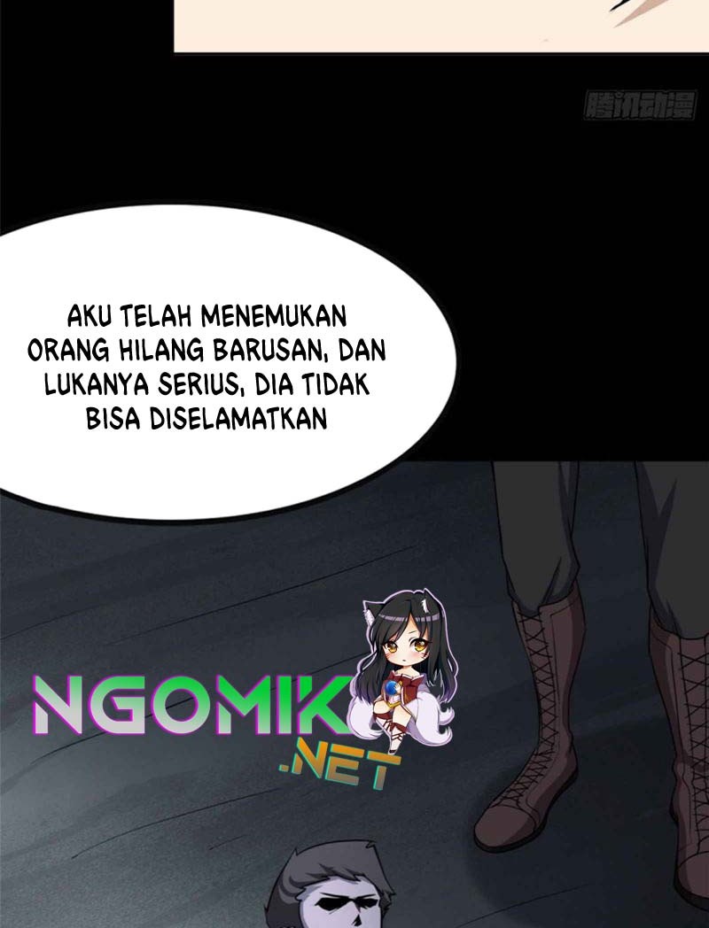 Virus Girlfriend Bab 240 halaman 8
