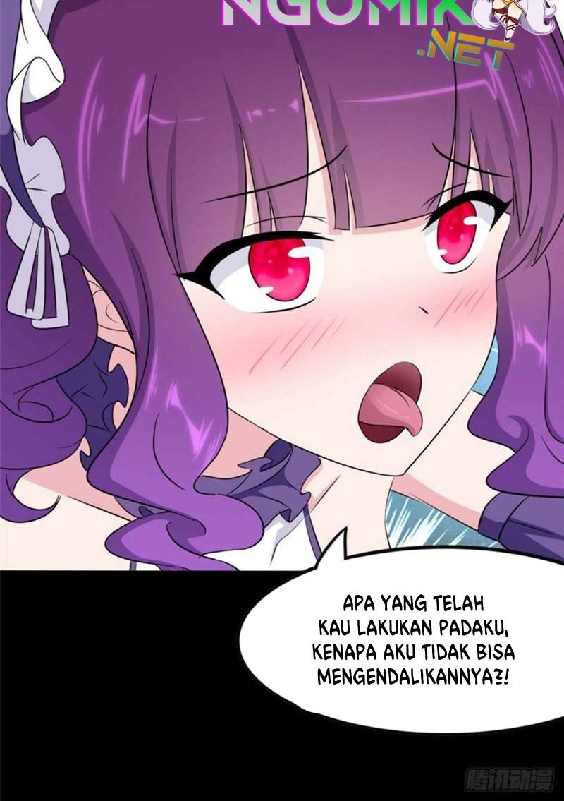 Virus Girlfriend Bab 240 halaman 17