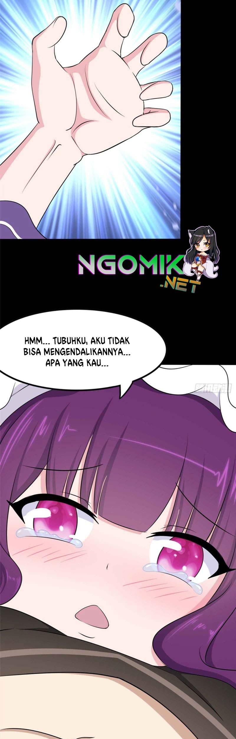 Virus Girlfriend Bab 240 halaman 24