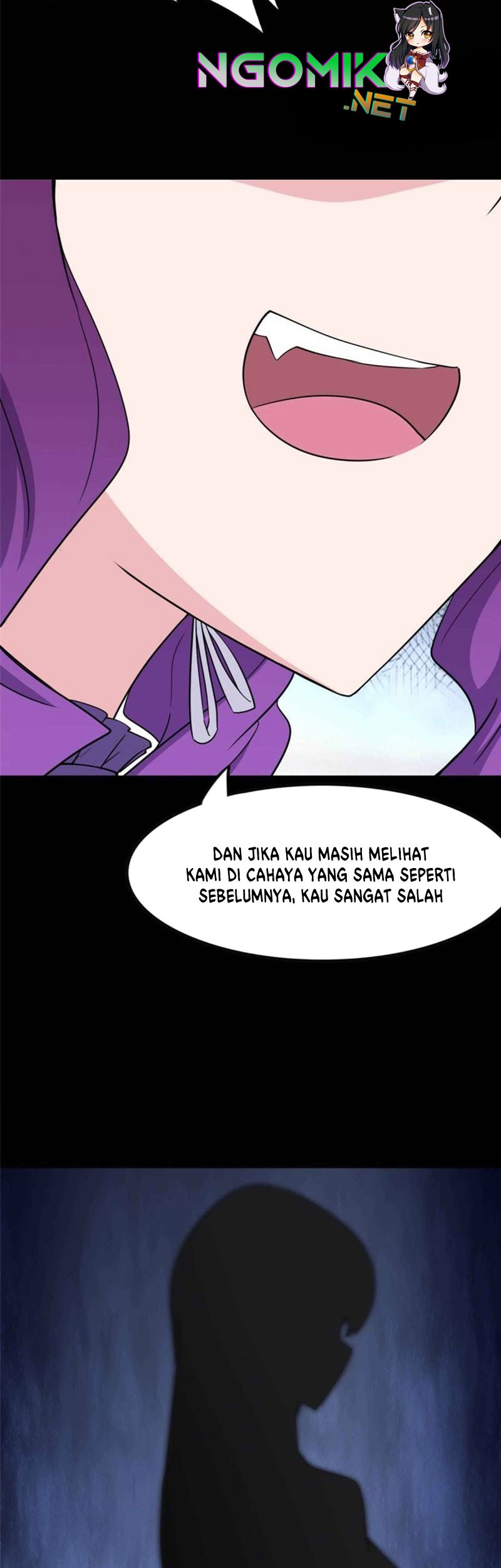 Virus Girlfriend Bab 241 halaman 38