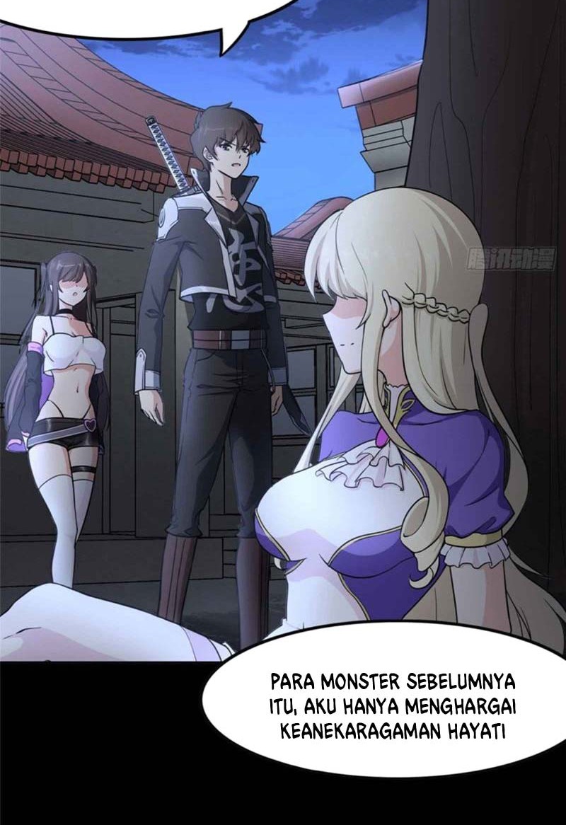 Virus Girlfriend chapter 242 halaman 3