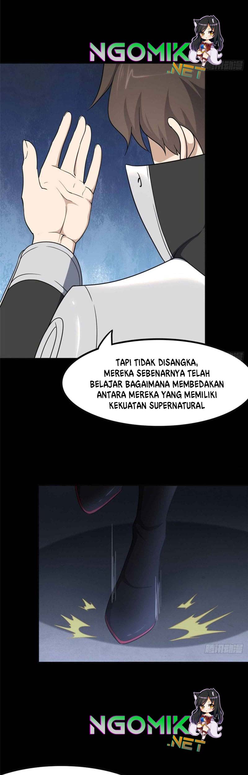 Virus Girlfriend chapter 242 halaman 4