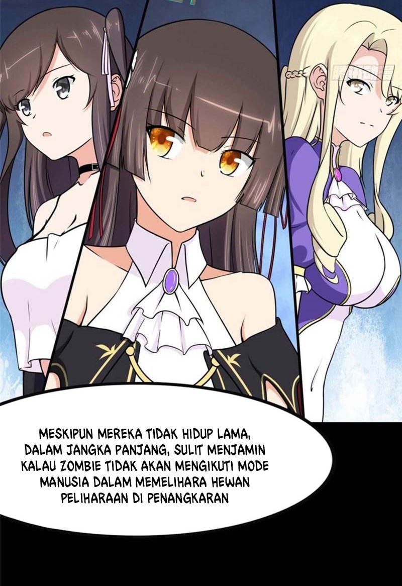 Virus Girlfriend chapter 242 halaman 7