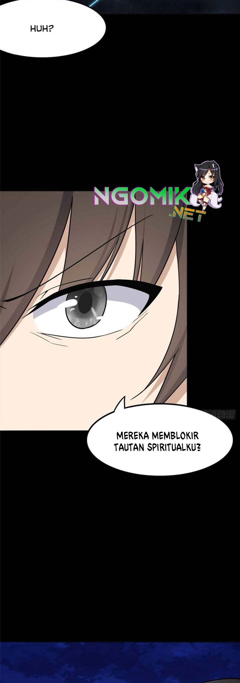 Virus Girlfriend chapter 242 halaman 11